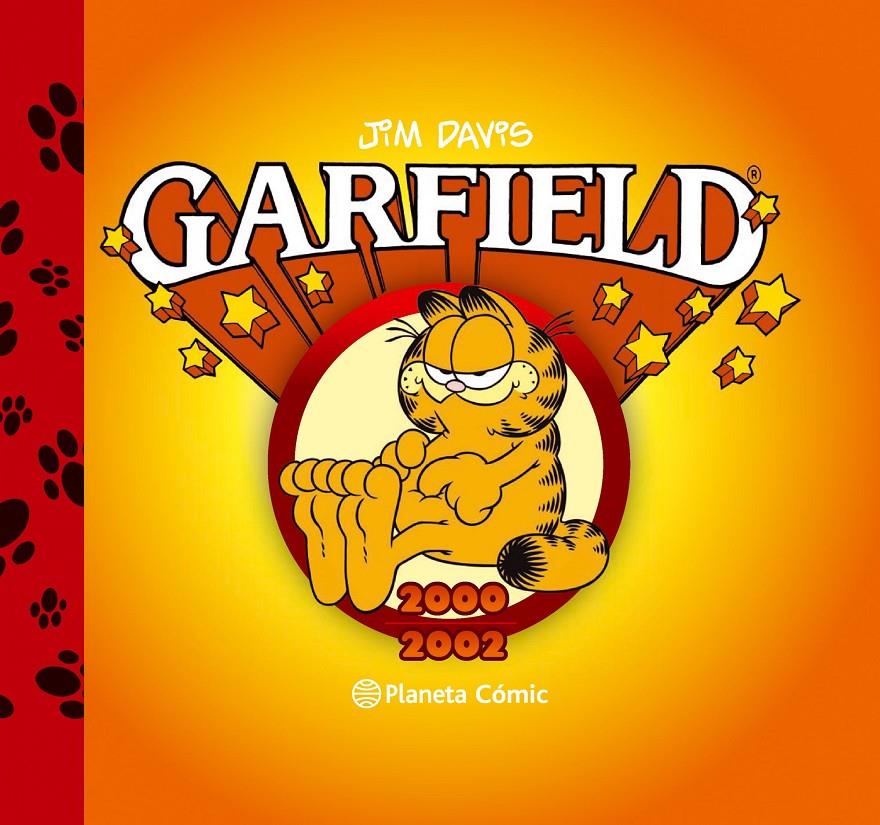GARFIELD 12. 2000-2002 | 9788468480091 | DAVIS, JIM | Galatea Llibres | Llibreria online de Reus, Tarragona | Comprar llibres en català i castellà online