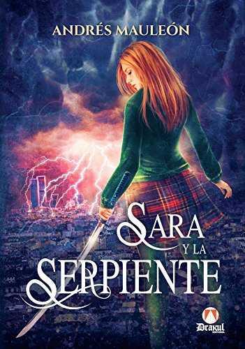 SARA Y LA SERPIENTE | 9788494589744 | MAULEÓN, ANDRÉS | Galatea Llibres | Librería online de Reus, Tarragona | Comprar libros en catalán y castellano online