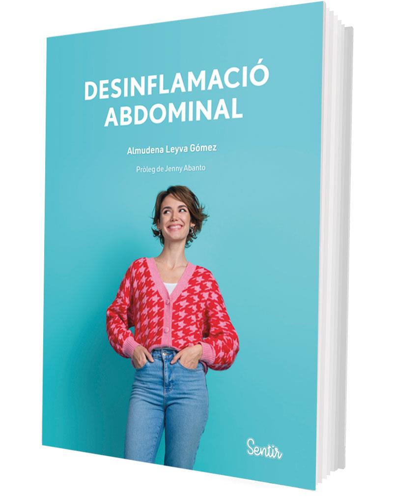 DESINFLAMACIÓ ABDOMINAL | 9788426741325 | LEYVA GÓMEZ, ALMUDENA | Galatea Llibres | Llibreria online de Reus, Tarragona | Comprar llibres en català i castellà online