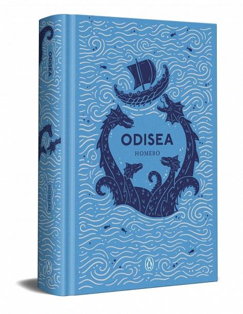 ODISEA (EDICIÓN ESPECIAL EN TAPA DURA) | 9788491057697 | HOMERO | Galatea Llibres | Llibreria online de Reus, Tarragona | Comprar llibres en català i castellà online