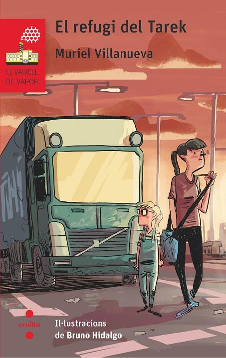 EL REFUGI DEL TAREK | 9788466145336 | VILLANUEVA I PERARNAU, MURIEL | Galatea Llibres | Librería online de Reus, Tarragona | Comprar libros en catalán y castellano online