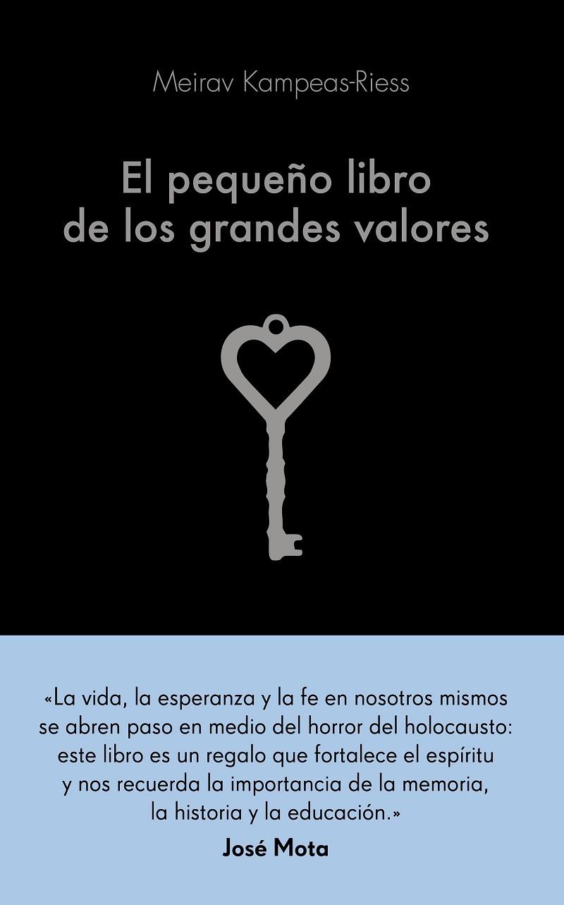 EL PEQUEÑO LIBRO DE LOS GRANDES VALORES | 9788416928736 | KAMPEAS-RIESS, MEIRAV | Galatea Llibres | Librería online de Reus, Tarragona | Comprar libros en catalán y castellano online