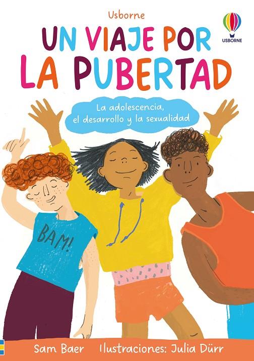 UN VIAJE POR LA PUBERTAD | 9781835406380 | BAER, SAM | Galatea Llibres | Llibreria online de Reus, Tarragona | Comprar llibres en català i castellà online