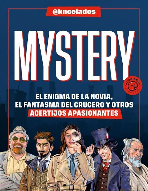 MYSTERY | 9788410442665 | Galatea Llibres | Llibreria online de Reus, Tarragona | Comprar llibres en català i castellà online