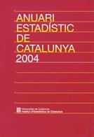 ANUARI ESTADISTIC DE CATALUNYA 2004 | 9788439366034 | Galatea Llibres | Librería online de Reus, Tarragona | Comprar libros en catalán y castellano online