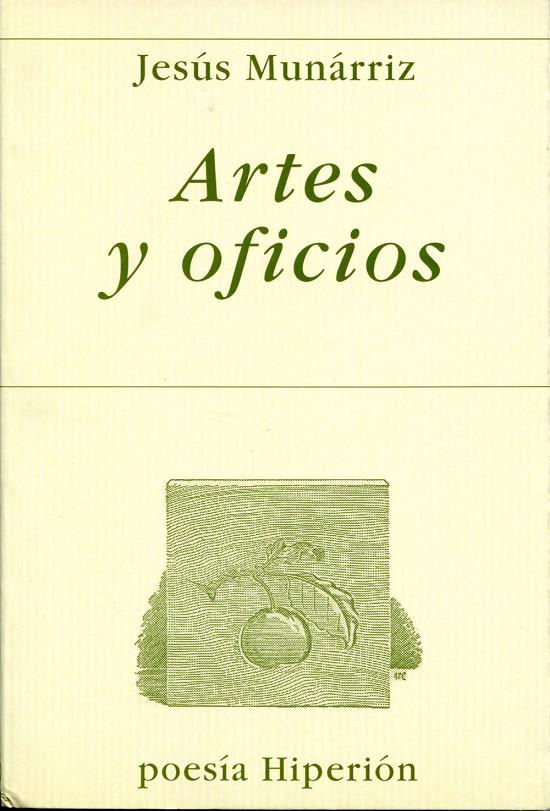 ARTES Y OFICIOS | 9788475177243 | MUNARRIZ, JESUS | Galatea Llibres | Librería online de Reus, Tarragona | Comprar libros en catalán y castellano online