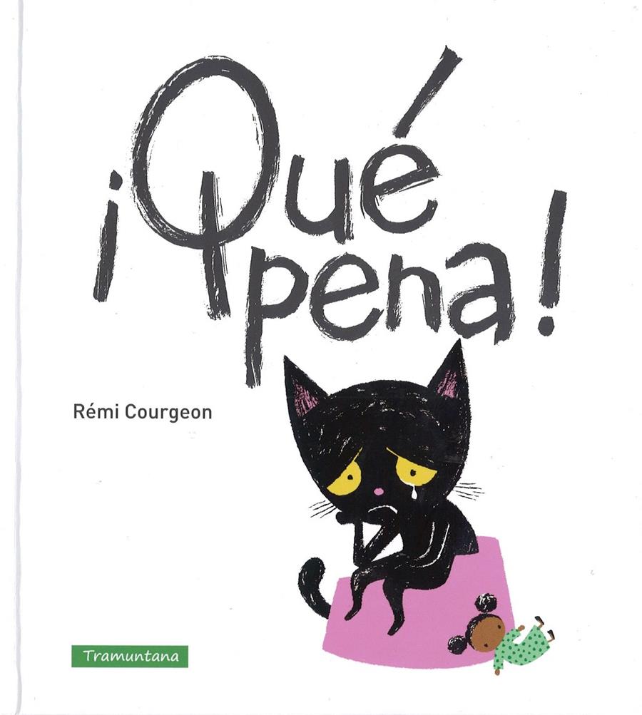 QUÉ PENA! | 9788494284267 | Galatea Llibres | Llibreria online de Reus, Tarragona | Comprar llibres en català i castellà online
