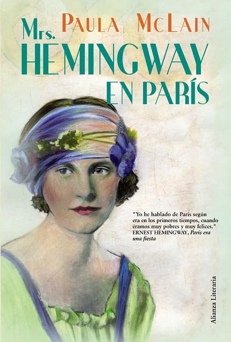MRS. HEMINGWAY EN PARÍS | 9788420664538 | MCLAIN, PAULA | Galatea Llibres | Llibreria online de Reus, Tarragona | Comprar llibres en català i castellà online