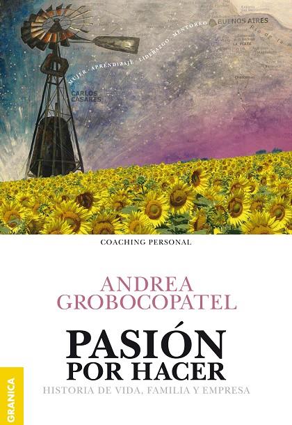 PASIÓN POR HACER | 9789506417987 | GROBOCOPATEL, ANDREA | Galatea Llibres | Librería online de Reus, Tarragona | Comprar libros en catalán y castellano online