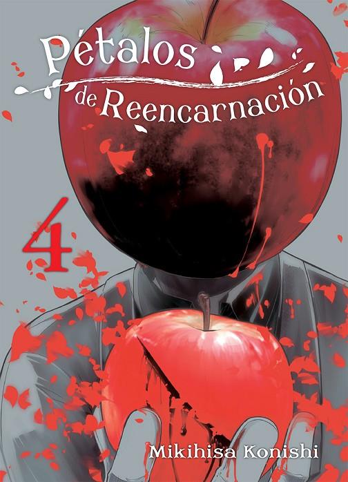 PETALOS DE REENCARNACION 4 | 9788419266347 | KONISHI, MIKIHISA | Galatea Llibres | Librería online de Reus, Tarragona | Comprar libros en catalán y castellano online