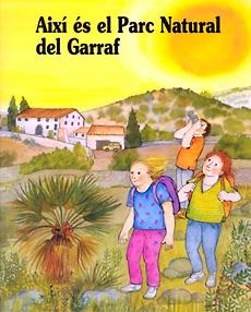 AIXI ES LE PARC DEL GARRAF | 9788489622814 | TALP, SERVEIS D'EDUCACIÓ AMBIENTAL | Galatea Llibres | Librería online de Reus, Tarragona | Comprar libros en catalán y castellano online