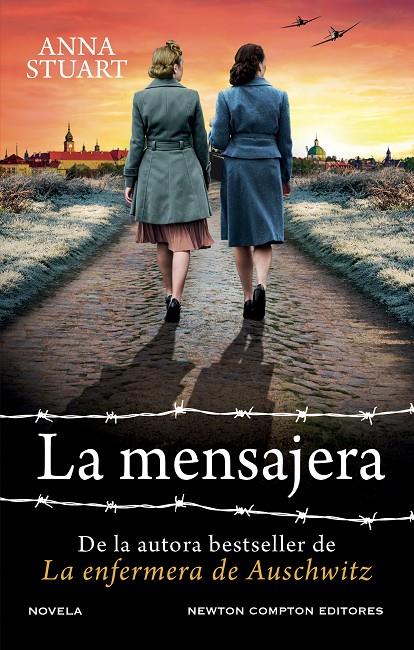 LA MENSAJERA | 9791387575496 | STUART, ANNA | Galatea Llibres | Llibreria online de Reus, Tarragona | Comprar llibres en català i castellà online