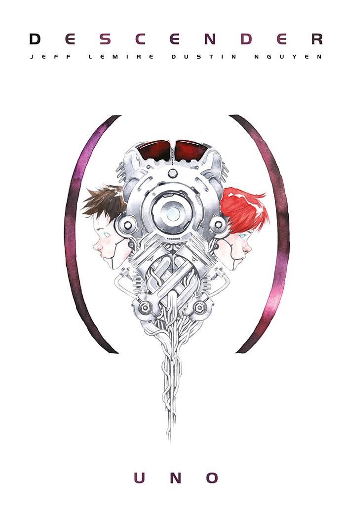 DESCENDER EDICION INTEGRAL VOLUMEN 1 | 9791387927172 | Galatea Llibres | Llibreria online de Reus, Tarragona | Comprar llibres en català i castellà online