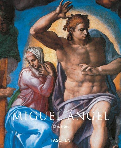 MIGUEL ANGEL | 9783822858257 | NERET, GILLES | Galatea Llibres | Librería online de Reus, Tarragona | Comprar libros en catalán y castellano online