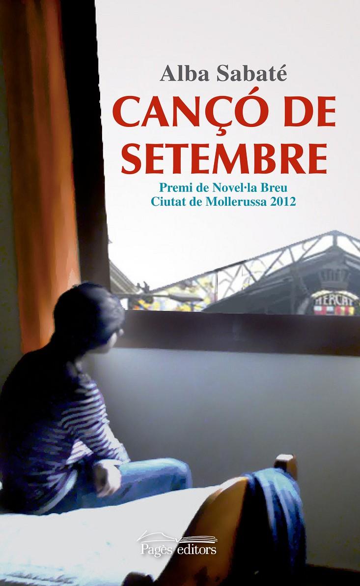 CANÇÓ DE SETEMBRE | 9788499752730 | SABATÉ VILAGRASA, ALBA | Galatea Llibres | Librería online de Reus, Tarragona | Comprar libros en catalán y castellano online