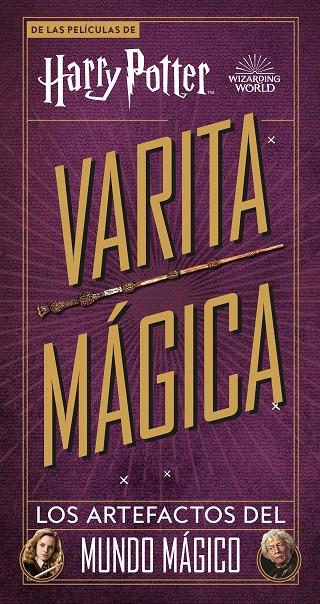 HARRY POTTER VARITA MÁGICA | 9788448029555 | AA. VV. | Galatea Llibres | Llibreria online de Reus, Tarragona | Comprar llibres en català i castellà online