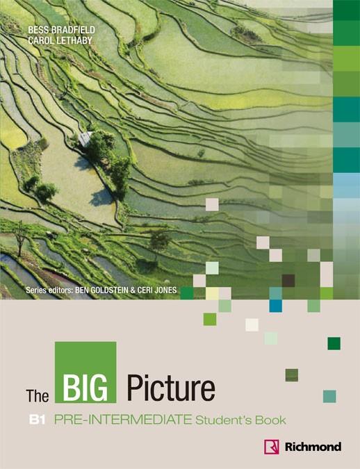 THE BIG PRICTURE 2 STUDENT'S BOOK B1 | 9788466810586 | GOLDSTEIN, BENJAMIN PHILIP/BRADFIELD, BESS/JONES RHIANNON, CERI/LETHABY, CAROLL ANN | Galatea Llibres | Librería online de Reus, Tarragona | Comprar libros en catalán y castellano online