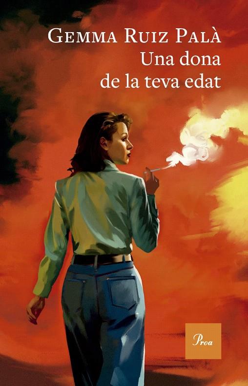 UNA DONA DE LA TEVA EDAT | 9788410488496 | RUIZ PALÀ, GEMMA | Galatea Llibres | Llibreria online de Reus, Tarragona | Comprar llibres en català i castellà online
