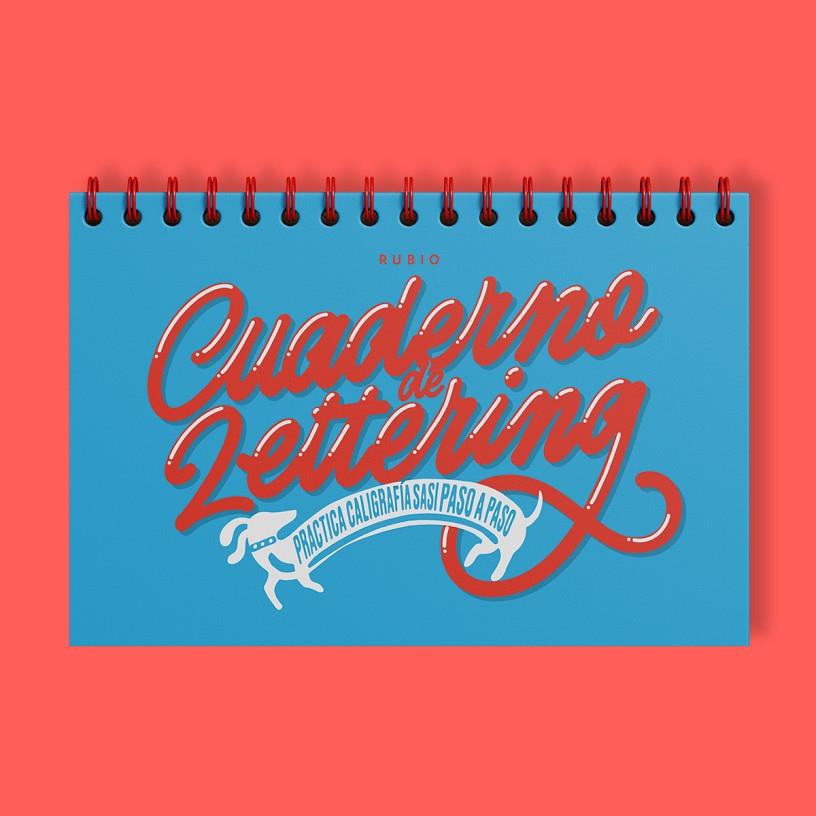 CUADERNO DE LETTERING. PRACTICA CALIGRAFÍA SASI PASO A PASO | 9788418964473 | Galatea Llibres | Librería online de Reus, Tarragona | Comprar libros en catalán y castellano online