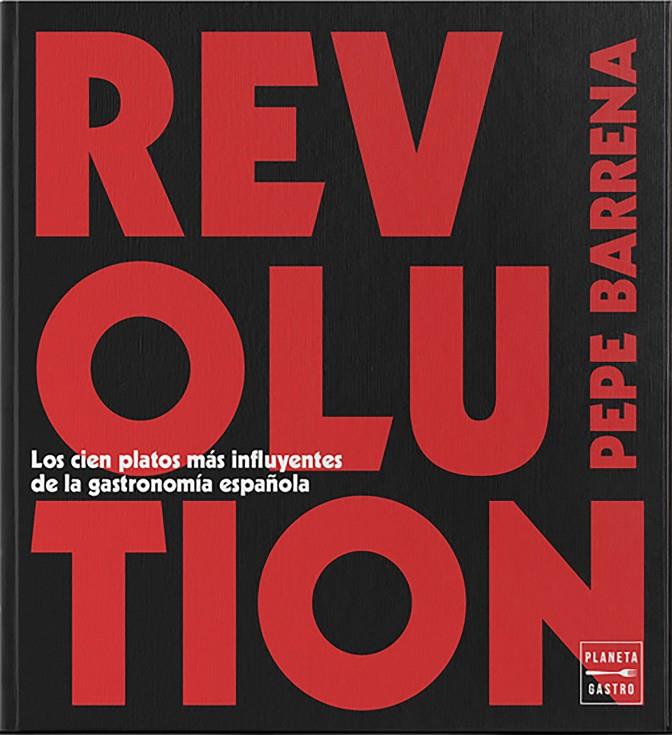 REVOLUTION | 9788408173724 | BARRENA GARCíA, JOSé LUIS | Galatea Llibres | Llibreria online de Reus, Tarragona | Comprar llibres en català i castellà online