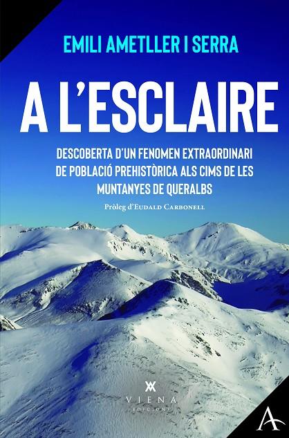 A L'ESCLAIRE | 9791387961015 | AMETLLER I SERRA, EMILI | Galatea Llibres | Llibreria online de Reus, Tarragona | Comprar llibres en català i castellà online
