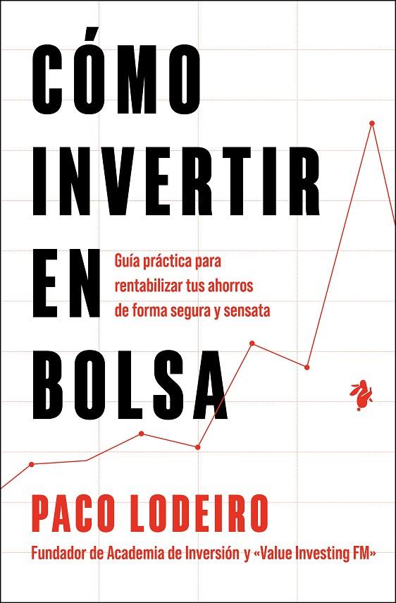 CÓMO INVERTIR EN BOLSA | 9791387936174 | LODEIRO, PACO | Galatea Llibres | Llibreria online de Reus, Tarragona | Comprar llibres en català i castellà online