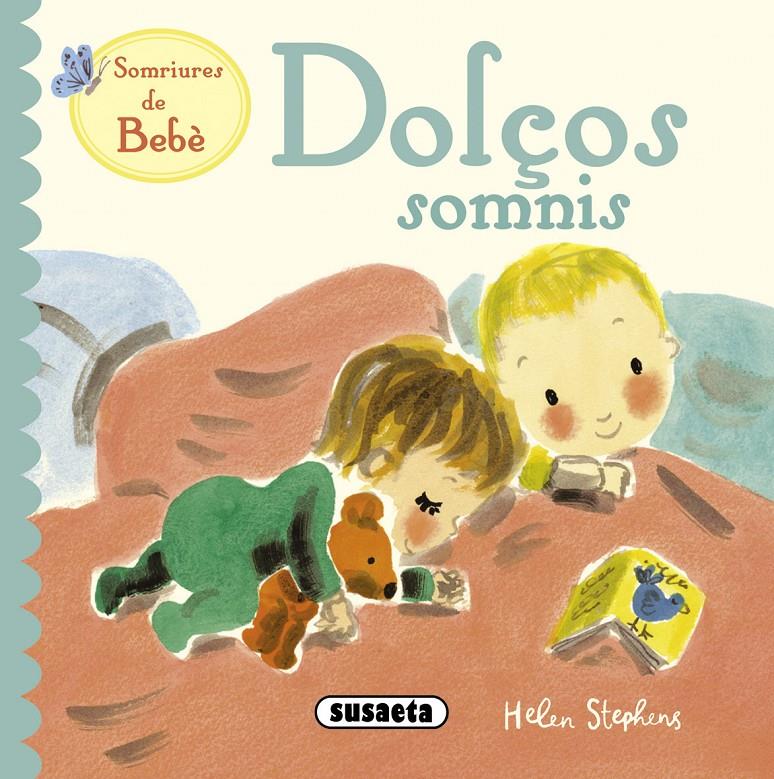 DOLÇOS SOMNIS | 9788467712353 | STEPHENS, HELEN | Galatea Llibres | Llibreria online de Reus, Tarragona | Comprar llibres en català i castellà online