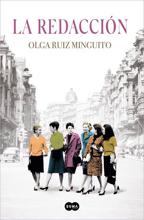 LA REDACCIÓN | 9788491295952 | RUIZ MINGUITO, OLGA | Galatea Llibres | Librería online de Reus, Tarragona | Comprar libros en catalán y castellano online