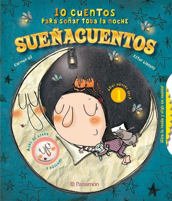 SUEÑACUENTOS | 9788434237988 | GIL MARTINEZ, CARMEN | Galatea Llibres | Librería online de Reus, Tarragona | Comprar libros en catalán y castellano online