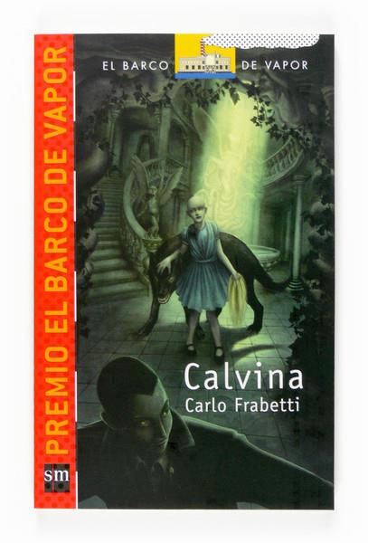 CALVINA | 9788467518504 | FRABETTI, CARLO | Galatea Llibres | Llibreria online de Reus, Tarragona | Comprar llibres en català i castellà online