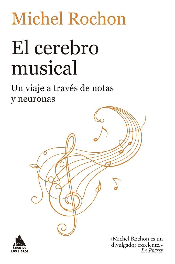EL CEREBRO MUSICAL | 9788419703781 | ROCHON, MICHEL | Galatea Llibres | Llibreria online de Reus, Tarragona | Comprar llibres en català i castellà online