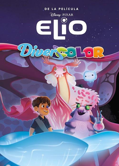 ELIO. DIVERCOLOR | 9791387526238 | Galatea Llibres | Librería online de Reus, Tarragona | Comprar libros en catalán y castellano online
