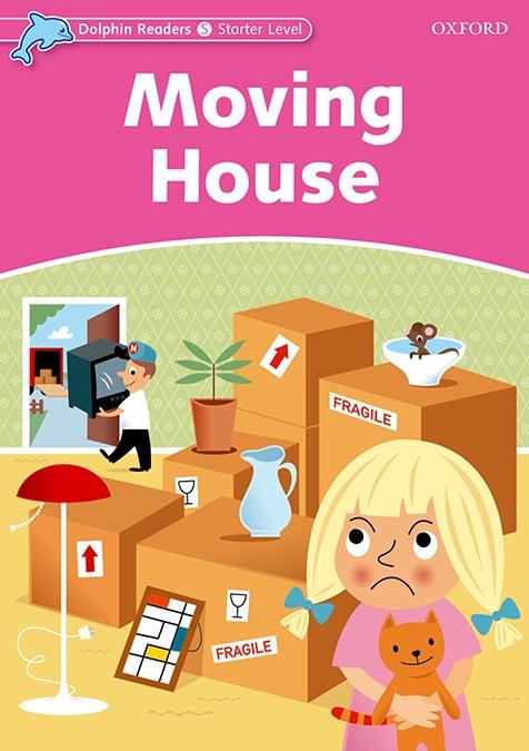 MOVING HOUSE (STARTER) | 9780194400824 | Galatea Llibres | Llibreria online de Reus, Tarragona | Comprar llibres en català i castellà online
