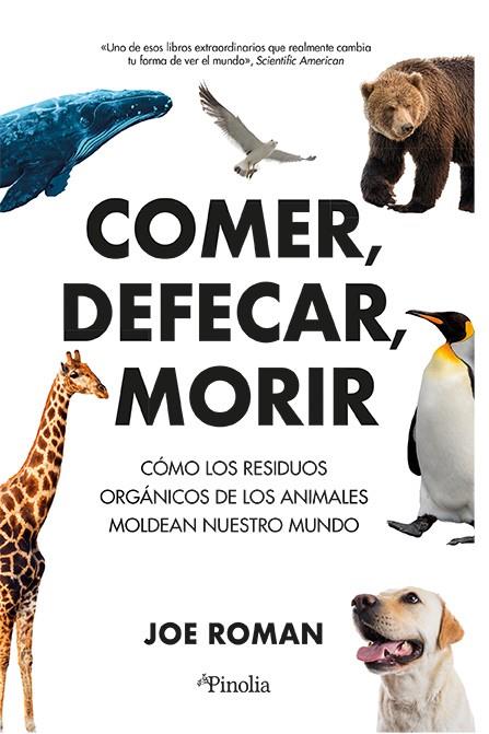 COMER, DEFECAR, MORIR | 9791387556402 | ROMAN, JOE | Galatea Llibres | Llibreria online de Reus, Tarragona | Comprar llibres en català i castellà online