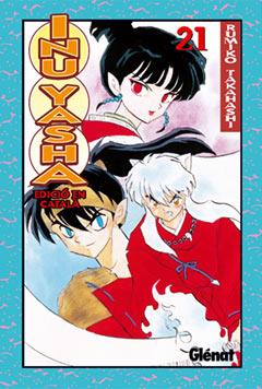 INU YASHA 21 (CAT) | 9788483571491 | TAKAHASHI, RUMIKO | Galatea Llibres | Librería online de Reus, Tarragona | Comprar libros en catalán y castellano online