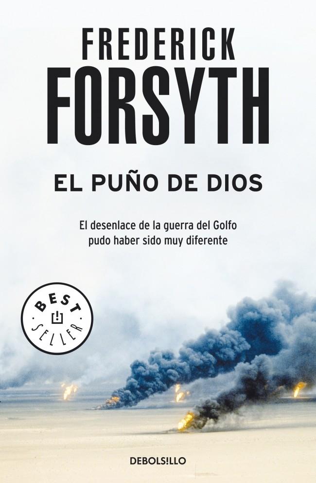 PUÑO DE DIOS, EL | 9788497931854 | FORSYTH, FREDERICK | Galatea Llibres | Librería online de Reus, Tarragona | Comprar libros en catalán y castellano online