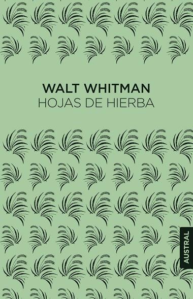 HOJAS DE HIERBA | 9788467083859 | WHITMAN, WALT | Galatea Llibres | Llibreria online de Reus, Tarragona | Comprar llibres en català i castellà online