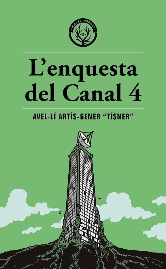 ENQUESTA DEL CANAL 4, L' | 9791399014600 | TISNER | Galatea Llibres | Llibreria online de Reus, Tarragona | Comprar llibres en català i castellà online
