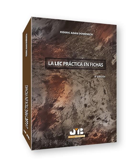 LA LEC PRACTICA EN FICHAS (ED.2026) | 9791388084614 | ADAN DOMÈNECH, FEDERIC | Galatea Llibres | Librería online de Reus, Tarragona | Comprar libros en catalán y castellano online