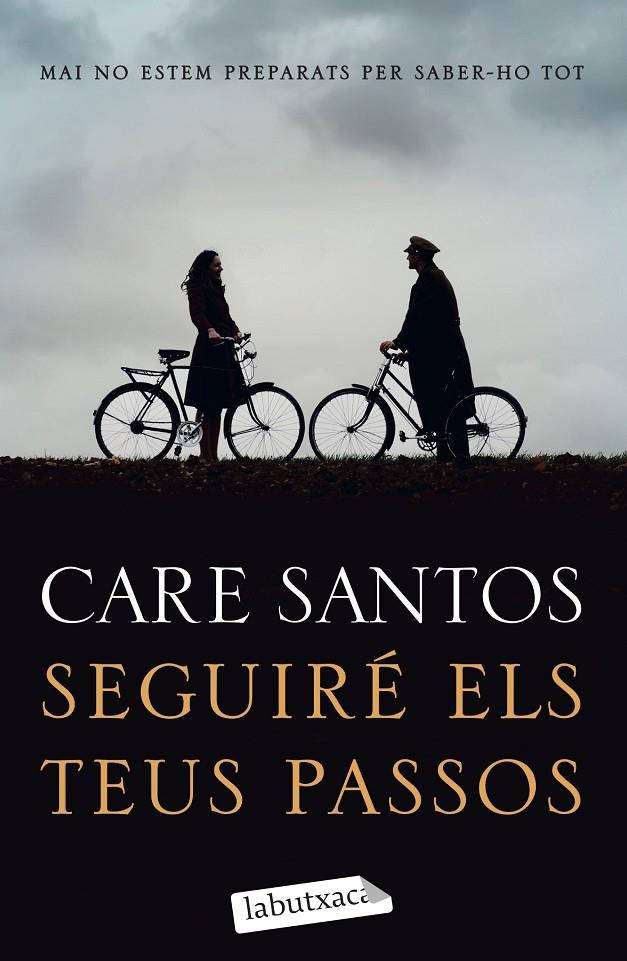 SEGUIRÉ ELS TEUS PASSOS | 9788418572388 | SANTOS, CARE | Galatea Llibres | Librería online de Reus, Tarragona | Comprar libros en catalán y castellano online