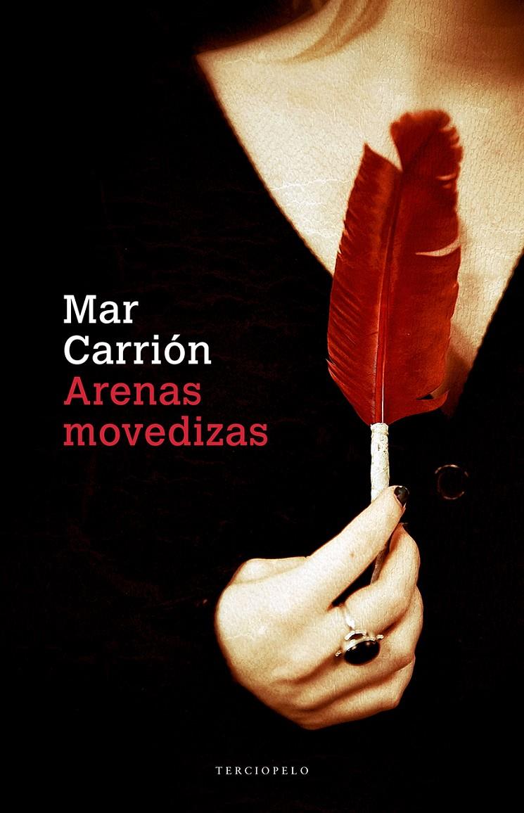 ARENAS MOVEDIZAS | 9788415952510 | CARRIÓN, MAR | Galatea Llibres | Librería online de Reus, Tarragona | Comprar libros en catalán y castellano online
