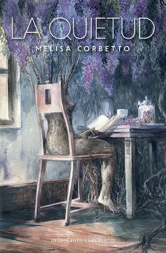 LA QUIETUD | 9788445018224 | CORBETTO, MELISA | Galatea Llibres | Llibreria online de Reus, Tarragona | Comprar llibres en català i castellà online