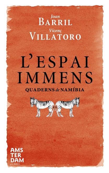 ESPAI IMMENS, L' | 9788493660314 | BARRIL - VILLATORO | Galatea Llibres | Librería online de Reus, Tarragona | Comprar libros en catalán y castellano online
