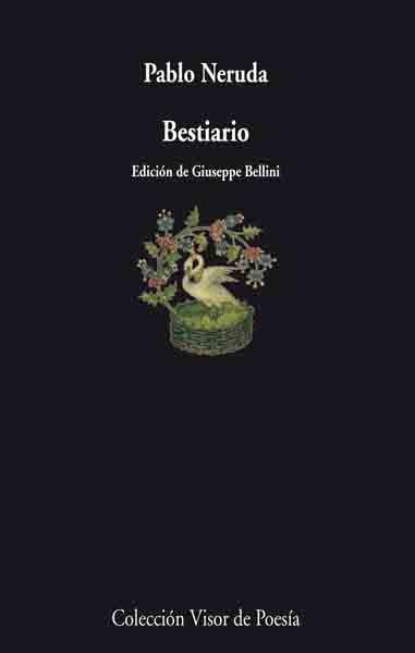BESTIARIO | 9788475221243 | NERUDA, PABLO | Galatea Llibres | Librería online de Reus, Tarragona | Comprar libros en catalán y castellano online