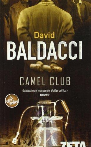 CAMEL CLUB | 9788496581722 | BALDACCI, DAVID | Galatea Llibres | Llibreria online de Reus, Tarragona | Comprar llibres en català i castellà online