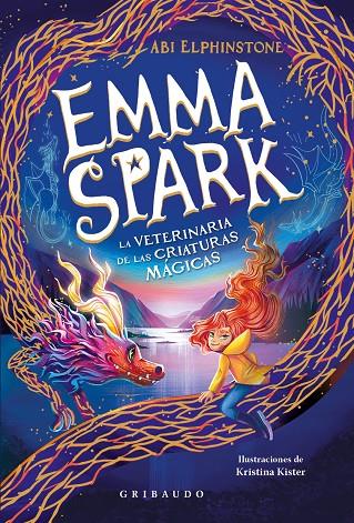 EMMA SPARK 1, LA VETERINARIA DE LAS CRIATURAS MÁGICAS | 9788412978285 | ELPHINSTONE, ABI | Galatea Llibres | Llibreria online de Reus, Tarragona | Comprar llibres en català i castellà online