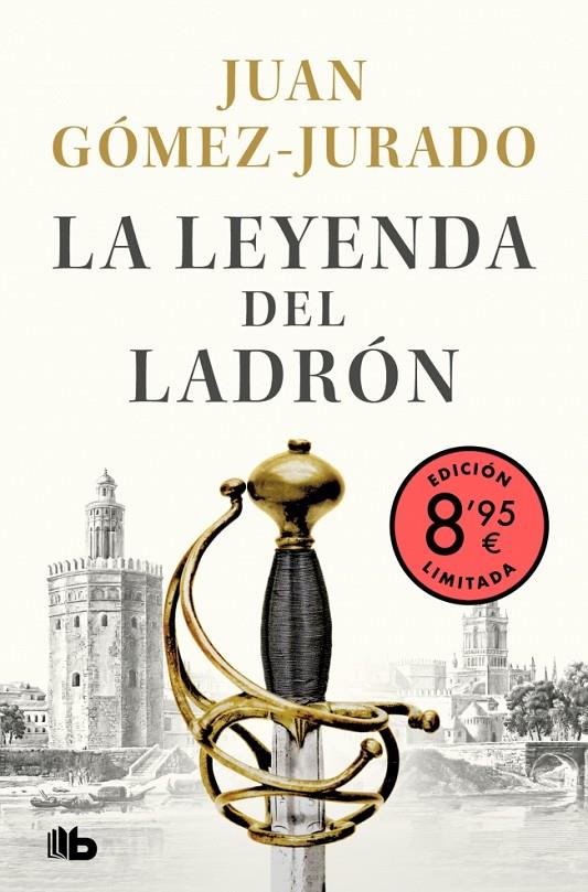 LA LEYENDA DEL LADRÓN | 9791387871574 | GÓMEZ-JURADO, JUAN | Galatea Llibres | Llibreria online de Reus, Tarragona | Comprar llibres en català i castellà online