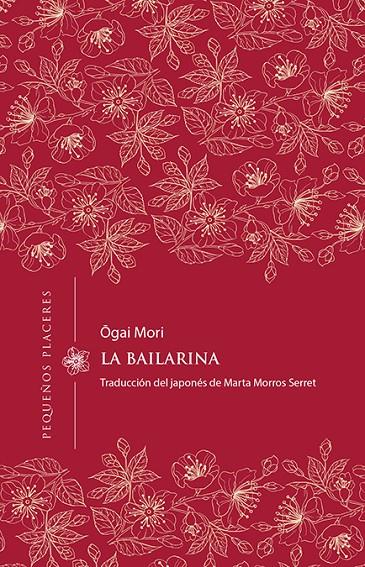 LA BAILARINA | 9788412579482 | MORI, OGAI | Galatea Llibres | Llibreria online de Reus, Tarragona | Comprar llibres en català i castellà online