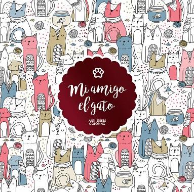 MI AMIGO EL GATO | 9788408182184 | Galatea Llibres | Librería online de Reus, Tarragona | Comprar libros en catalán y castellano online