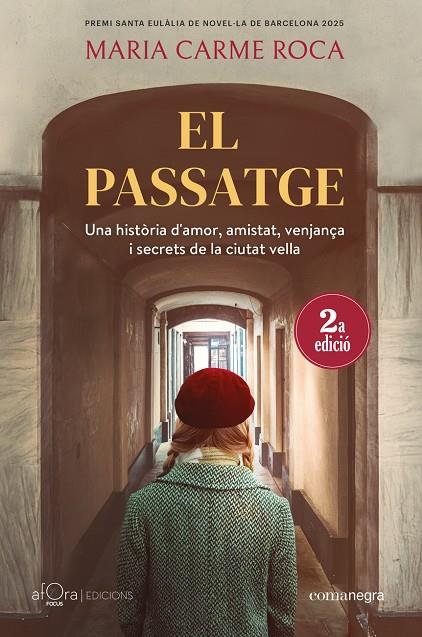 EL PASSATGE (TAPA TOVA) | 9791387969394 | ROCA, MARIA CARME | Galatea Llibres | Llibreria online de Reus, Tarragona | Comprar llibres en català i castellà online